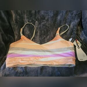 Prana Reversable Bikini Top
